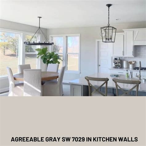 Agreeable Gray from Sherwin Williams SW 7029 | Mr. Happy House