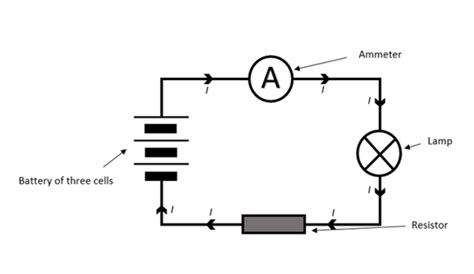 Series Circuit Diagram