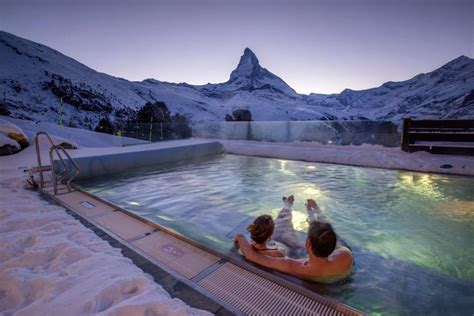 Top 4 Best Hotels with Private Pool in Switzerland - Updated 2024!