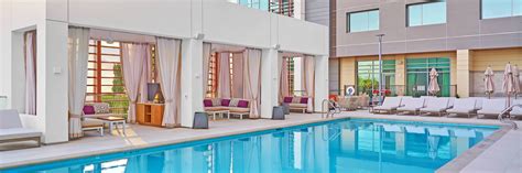 Pool View Tranquility in Anaheim, California | JW Marriott