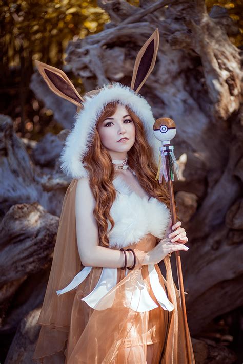 Pokemon Eevee by KikoLondon on DeviantArt