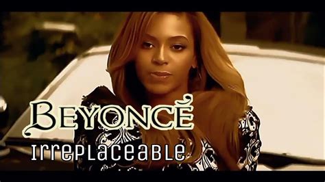 [4K] Beyoncé - Irreplaceable (Music Video) - YouTube