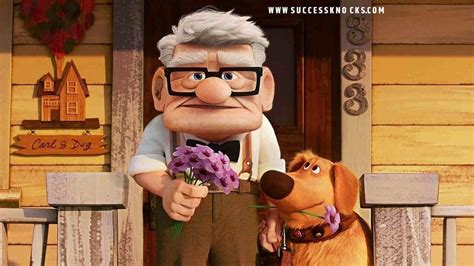 Beloved 'Up' Character Carl Fredricksen Returns in Pixar's Heartwarming Short 'Carl’s Date ...