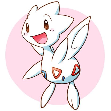 Togetic - Pokémon - Zerochan Anime Image Board