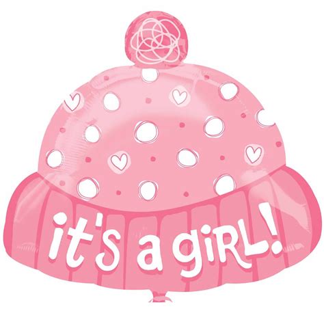 IT'S A GIRL CLIP ART | Bebek partileri, Bebek, Kızlar