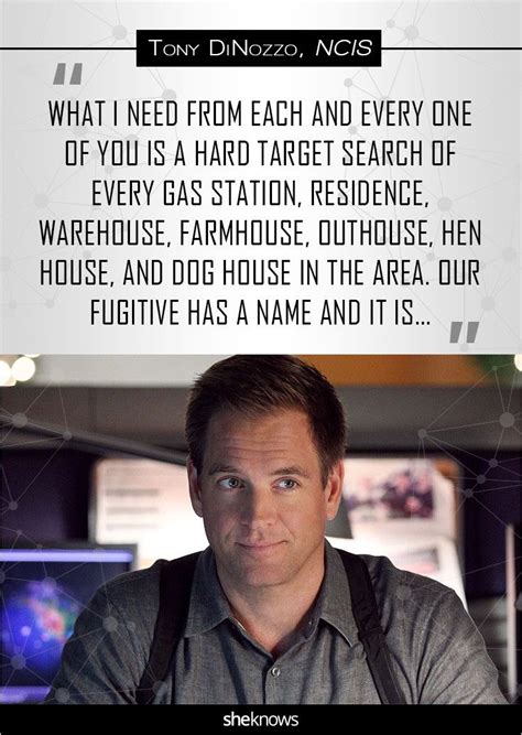 'NCIS': 14 hilariously memorable Tony DiNozzo quotes | Ncis, Ncis funny ...