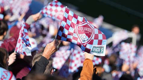 Scenes From the Rapids' Final Game of the 2021 Season | Colorado Rapids