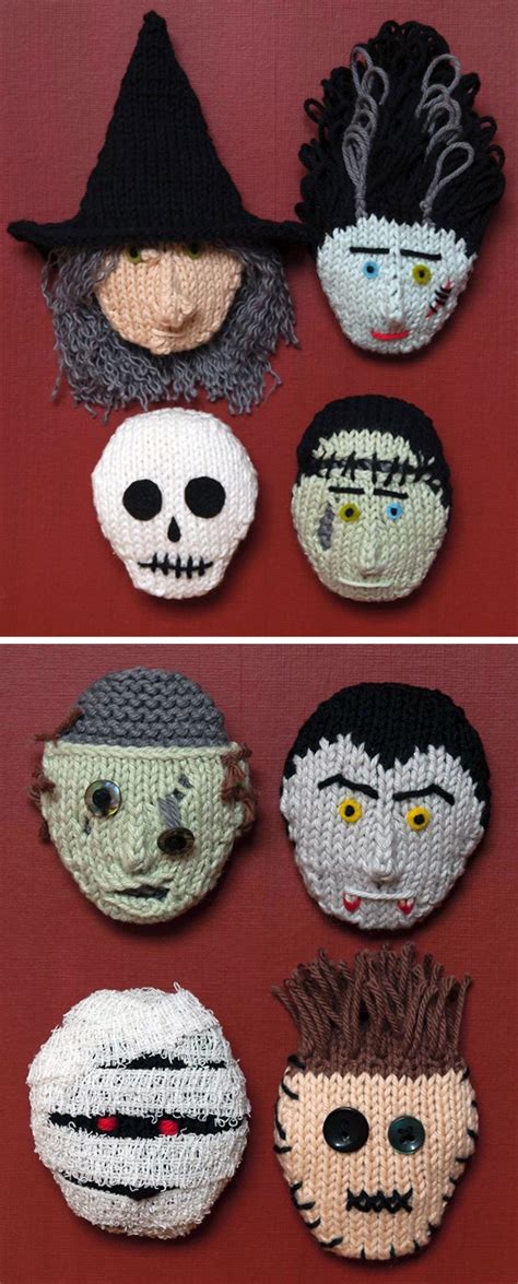 Halloween Knitting Patterns - In the Loop Knitting