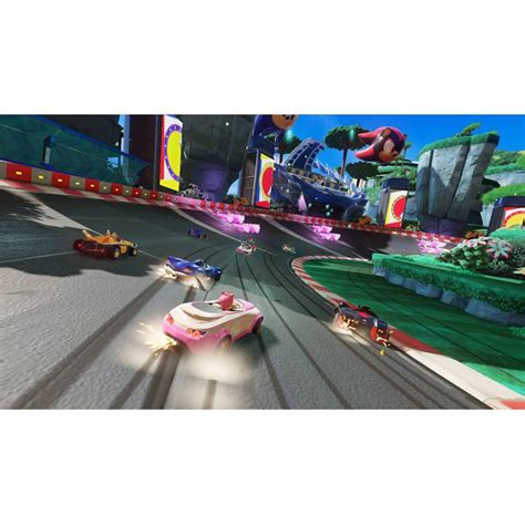 Team Sonic Racing Nintendo Switch [Digital] 111097 - Best Buy