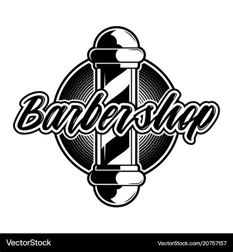 Barber Shop Sign Logo Vector | Images and Photos finder