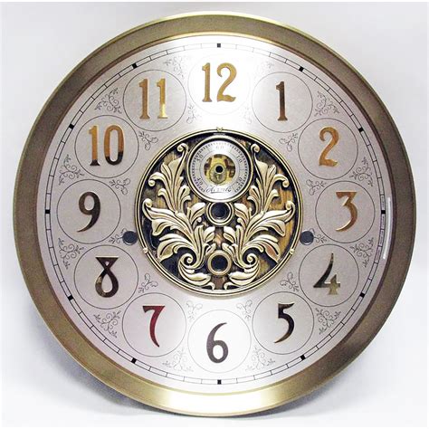 Replacement Clock Parts | Emperor Clock - Emperor Clock Company