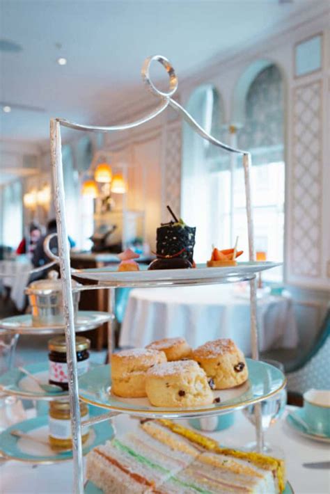 Fortnum And Mason Afternoon Tea Review