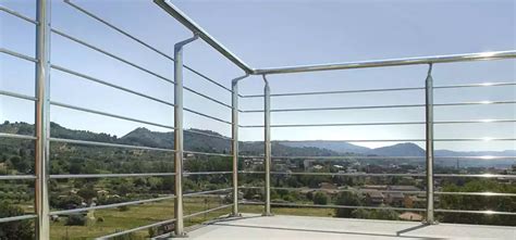 Stainless Steel Railing Installation - Stainless Steel Railing ...