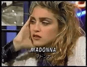 Madonna Grinn GIF - Madonna Grinn Wonder - Discover & Share GIFs