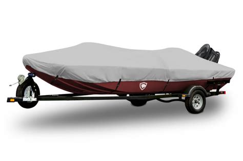 2010 TRACKER PRO 16 | Sunbrella® Boat Cover | Cover Anything