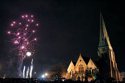 Tired of London, Tired of Life: Attend the Blackheath Fireworks