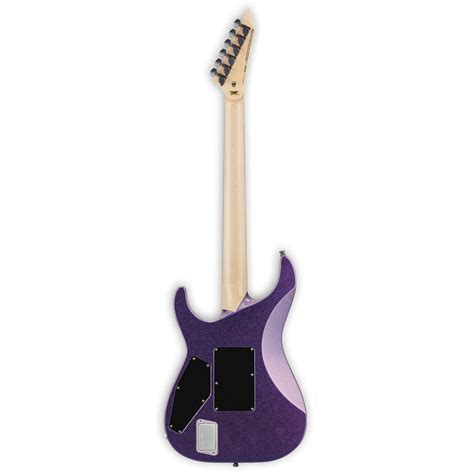 ESP Kirk Hammett Purple Sparkle Ouija Limited Edition | The Music Zoo