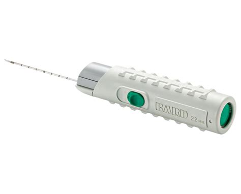 BD Max-Core Disposable Core Biopsy Needle - Save at Tiger Medical, Inc