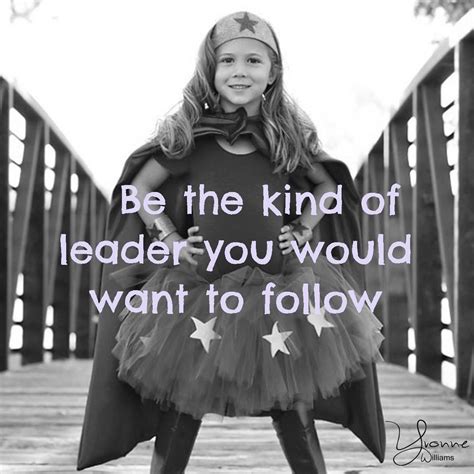 Be the kind of leader you would want to follow | Mindset coaching ...