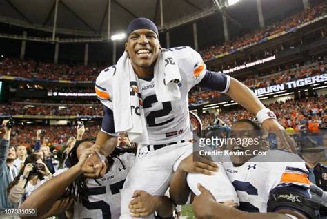 1,083 Cam Newton Auburn Photos & High Res Pictures - Getty Images