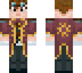 Steampunk | Minecraft Skins