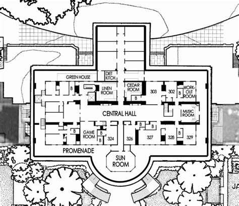 White House Third Floor Plan - floorplans.click