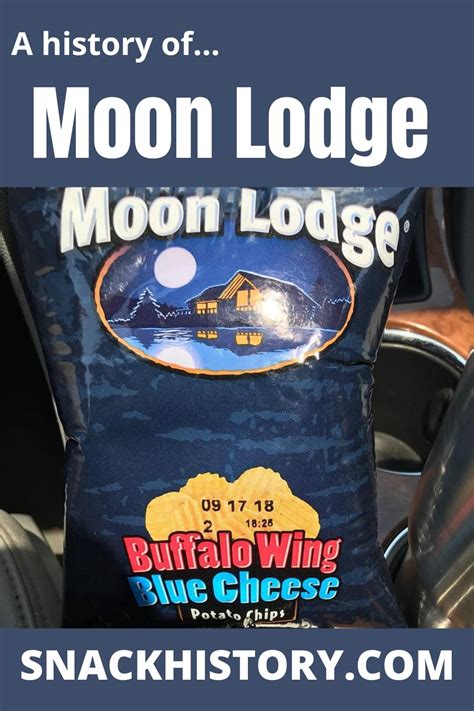 Moon Lodge - The Whole Shabang Chips - Snack History