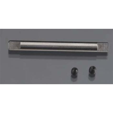 HINGE PIN W/SET SCREW V24