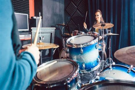 Develop Your Percussion Skills With the Power of Drum Lessons