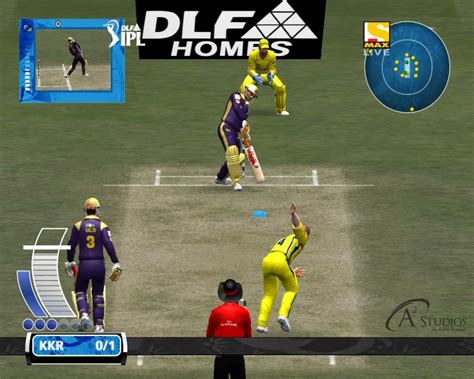 DLF IPL 4 Cricket Free Download - FREE PC DOWNLOAD GAMES