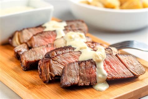 Blue Cheese Sauce Steak Sauce Recipe