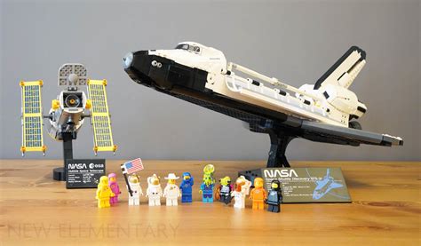 Lego Ideas Space Shuttle Discovery ~ Lego Nasa Space Shuttle Discovery ...