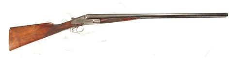 Monty Whitley, Inc. | PRE-WAR GERMAN 12 GAUGE SHOTGUN BY von LENGERKE & DETMOLD, NEW YORK