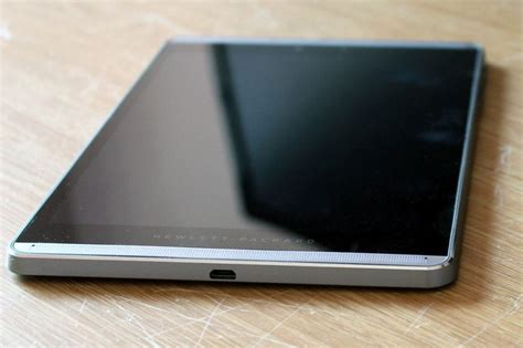 HP Pro Slate 8 Review | Trusted Reviews