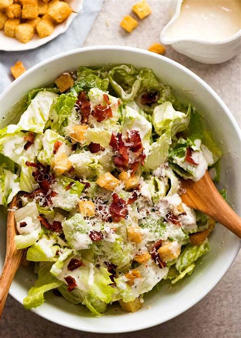 Caesar Salad | RecipeTin Eats