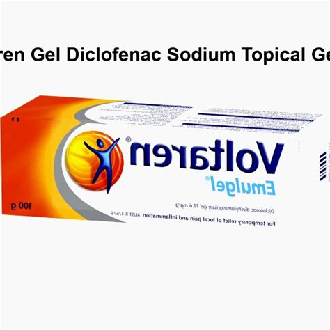 Voltaren gel 1 price, voltaren gel diclofenac sodium topical gel 1 cost - Online drug shop, 24/7 ...