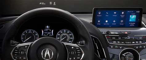 2020 Acura RDX Interior Features | Weir Canyon Acura