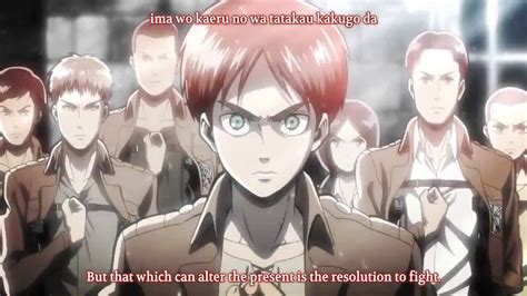 Attack On Titan Season 5 Opening Song - Attack on titan all opening and endings songs / shingeki ...