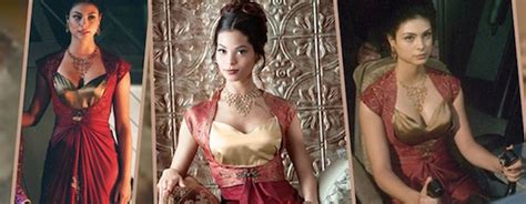 Gorgeous Inara Serra (Firefly) Cosplay - Project-Nerd