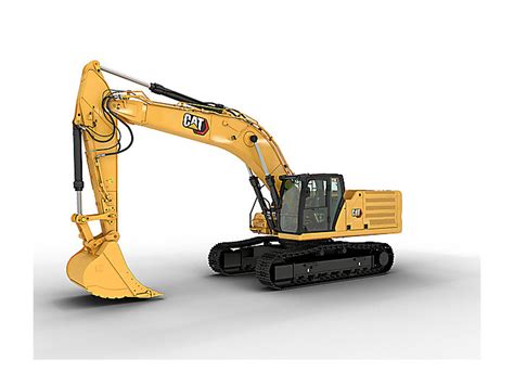 Caterpillar Excavator Models