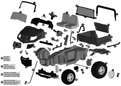 John Deere Gator Xuv Parts | John Deere Parts: John Deere Parts - www.mygreen.farm