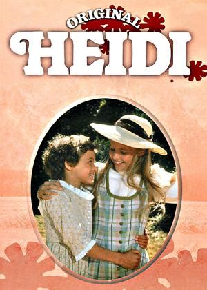 Rent Heidi Series (1978) TV Series | CinemaParadiso.co.uk