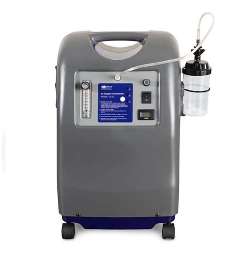 5L Oxygen Concentrator – Medacure