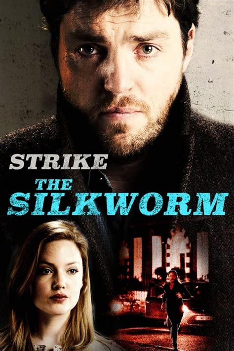 Strike: The Silkworm (2017) - Cast & Crew — The Movie Database (TMDB)