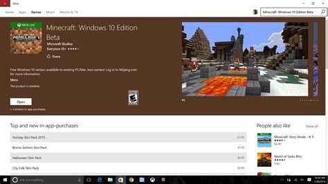 Minecraft Windows 10 Edition: What You Need to Know