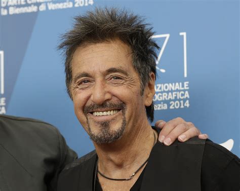 Al Pacino Returning to Broadway in New David Mamet Play | TIME