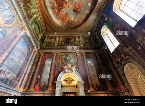 Blenheim Palace Interior Stock Photos & Blenheim Palace Interior Stock Images - Alamy