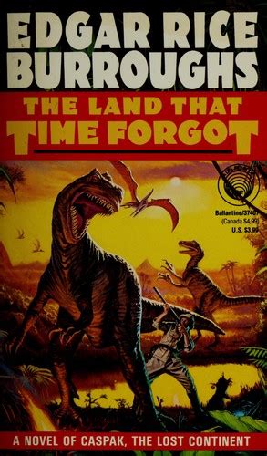 Bloody Pit of Rod: The Land That Time Forgot - Book Cover Artwork