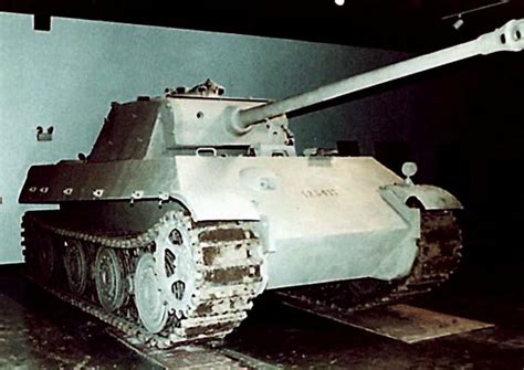 PANTHER II gallery | Weapons Parade | PANTHER II heavy tank prototype