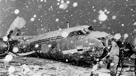 On This Day: Plane carrying Man Utd’s “Busby Babes” crashes killing 23 | in-cyprus.com